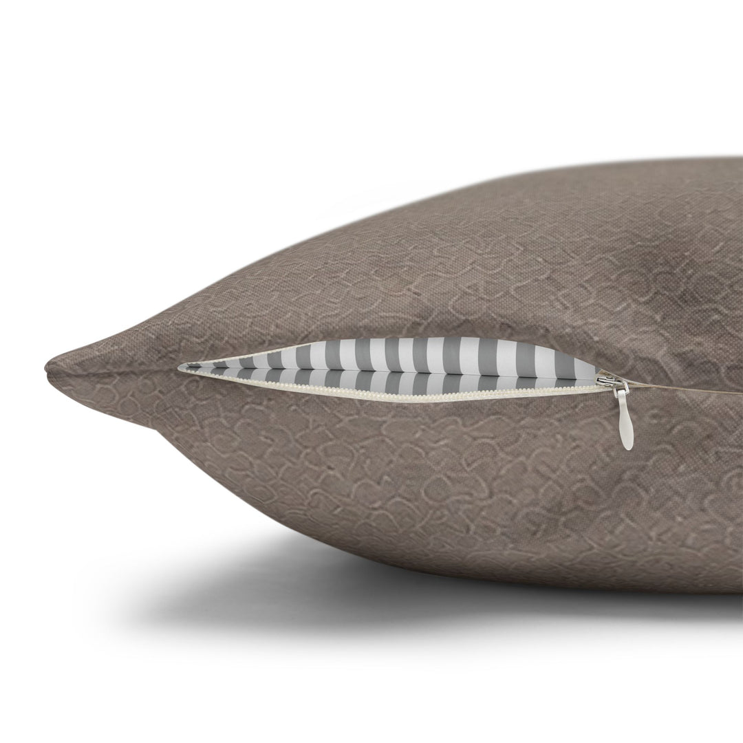 Monday Energy – Funny Office Decor with a Desk Slump and Full Inbox – Pillow / Cover