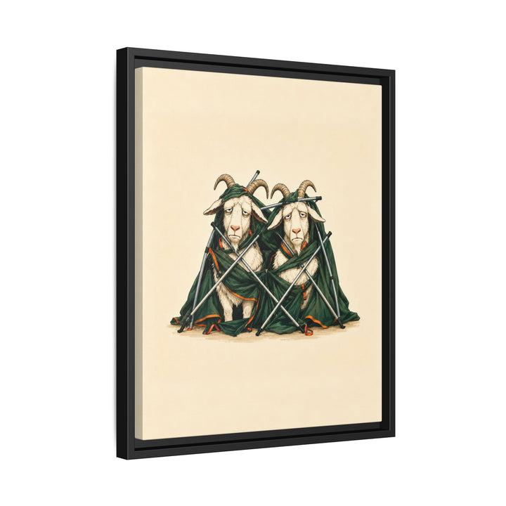 Black frame