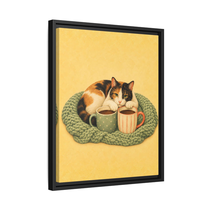 Black frame