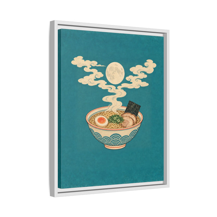 White frame