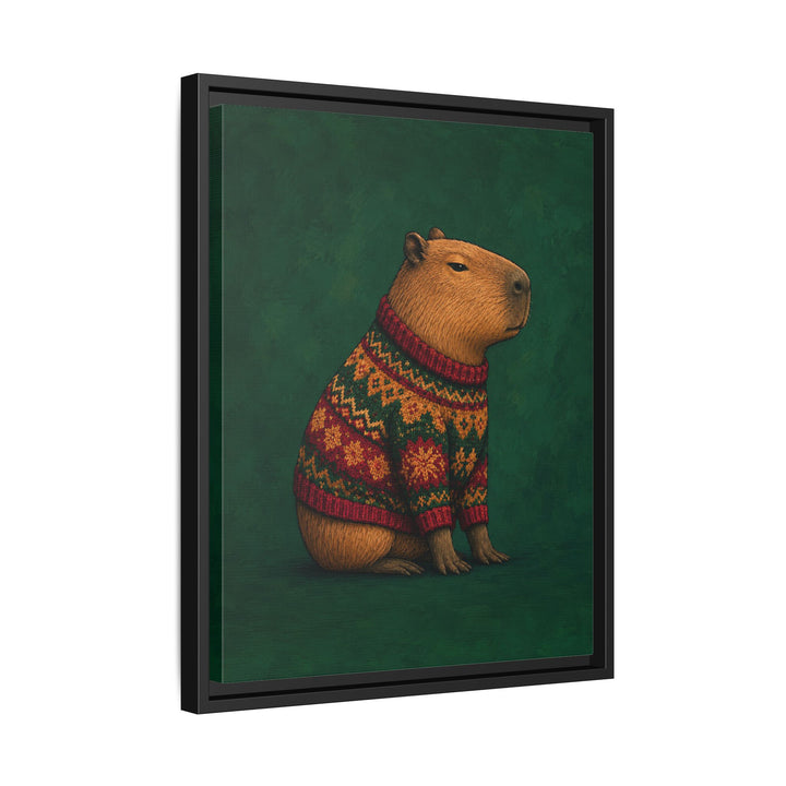 Black frame