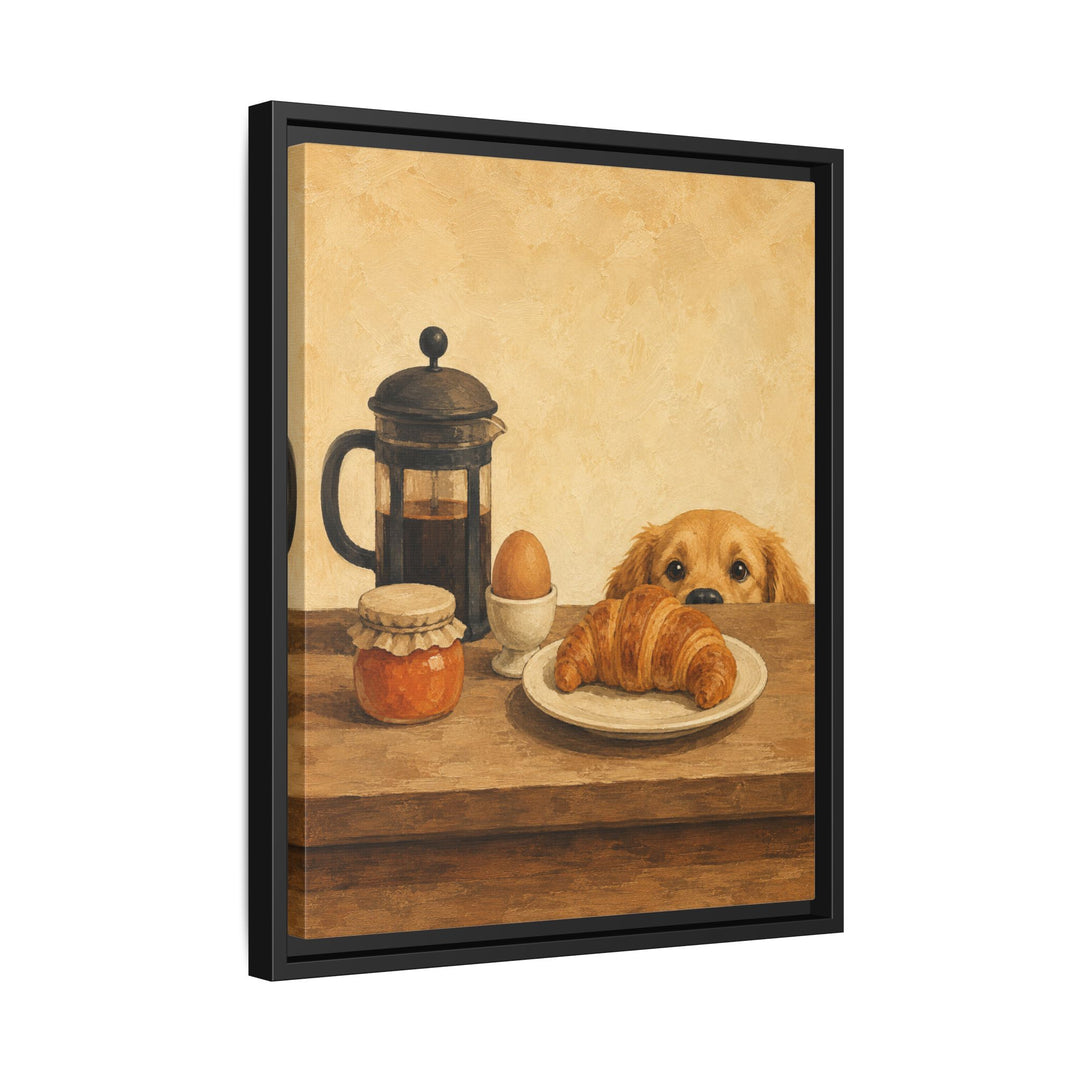 Black frame