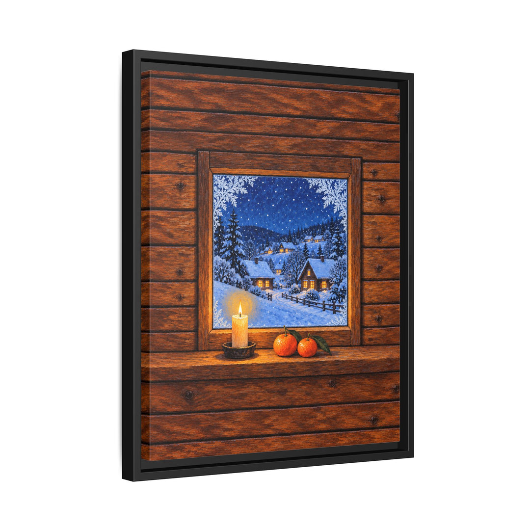 Black frame
