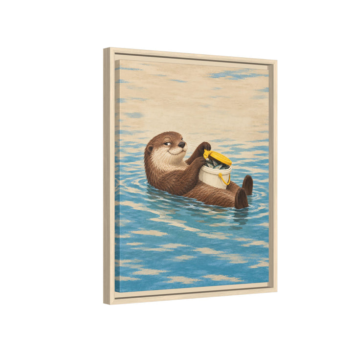 Natural frame