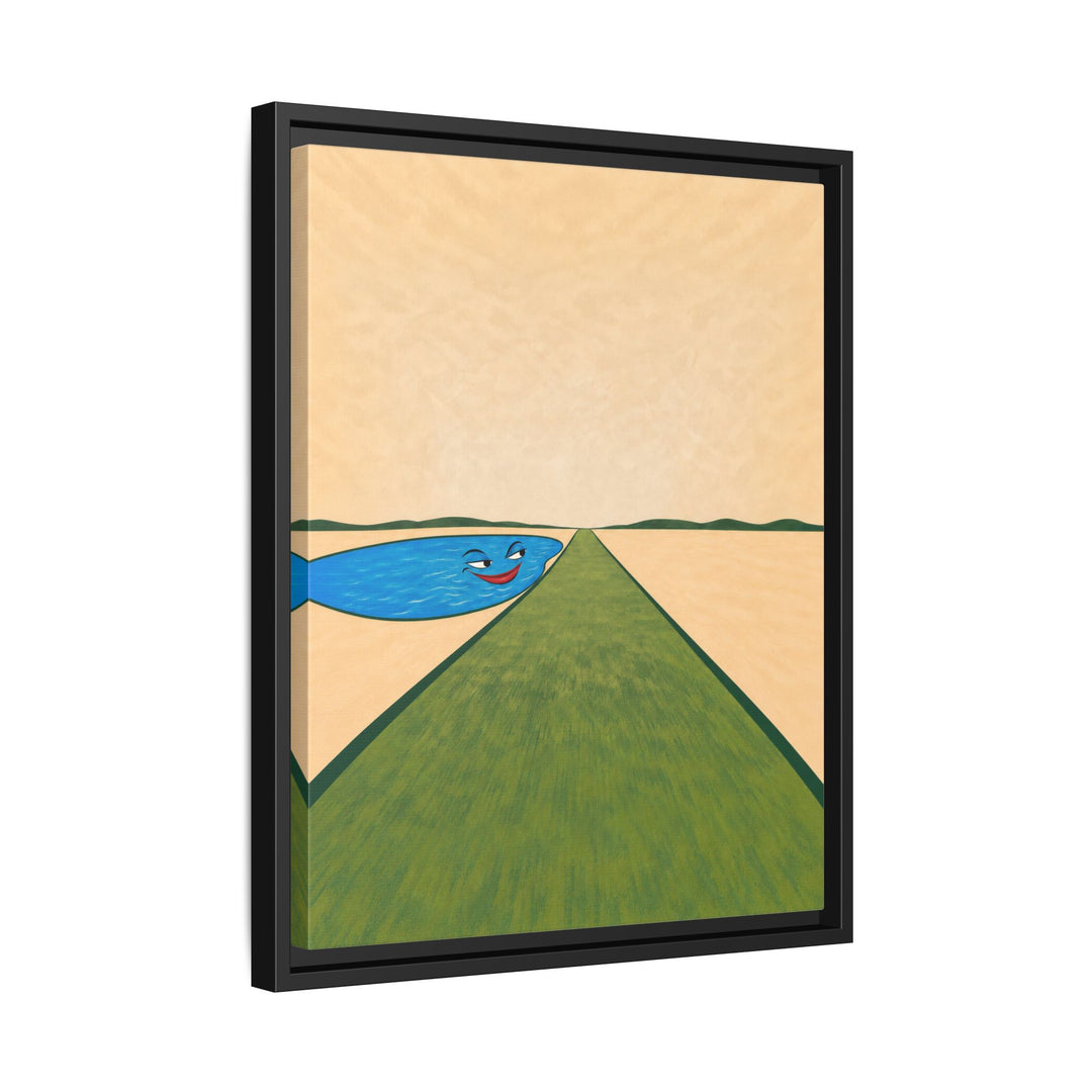 Black frame