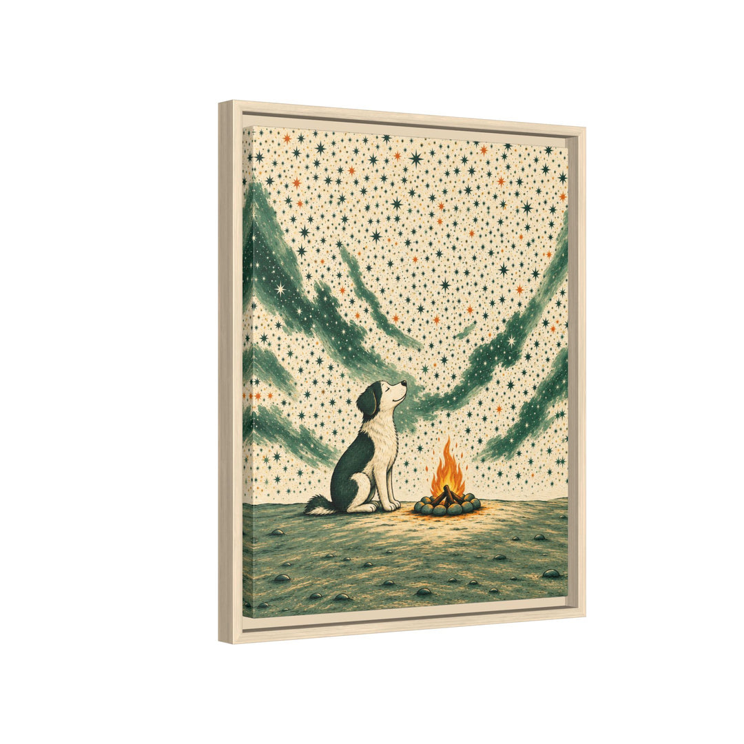Natural frame