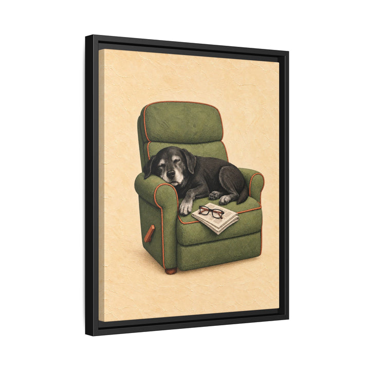 Black frame