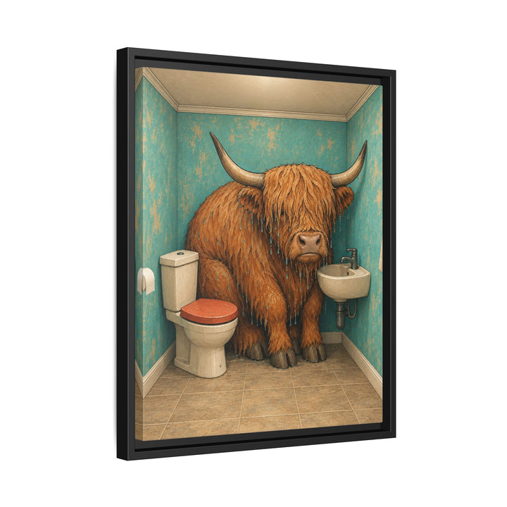 Black frame