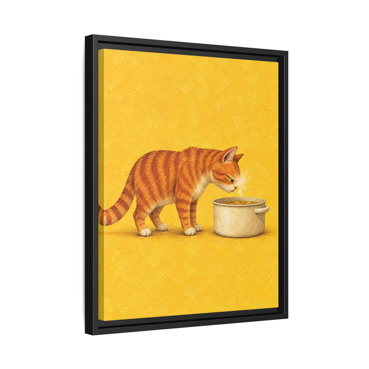 Black frame