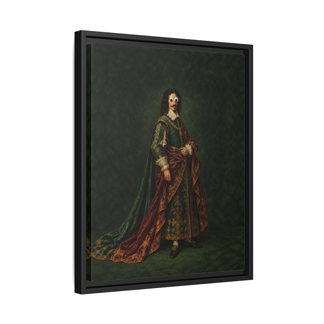 Black frame