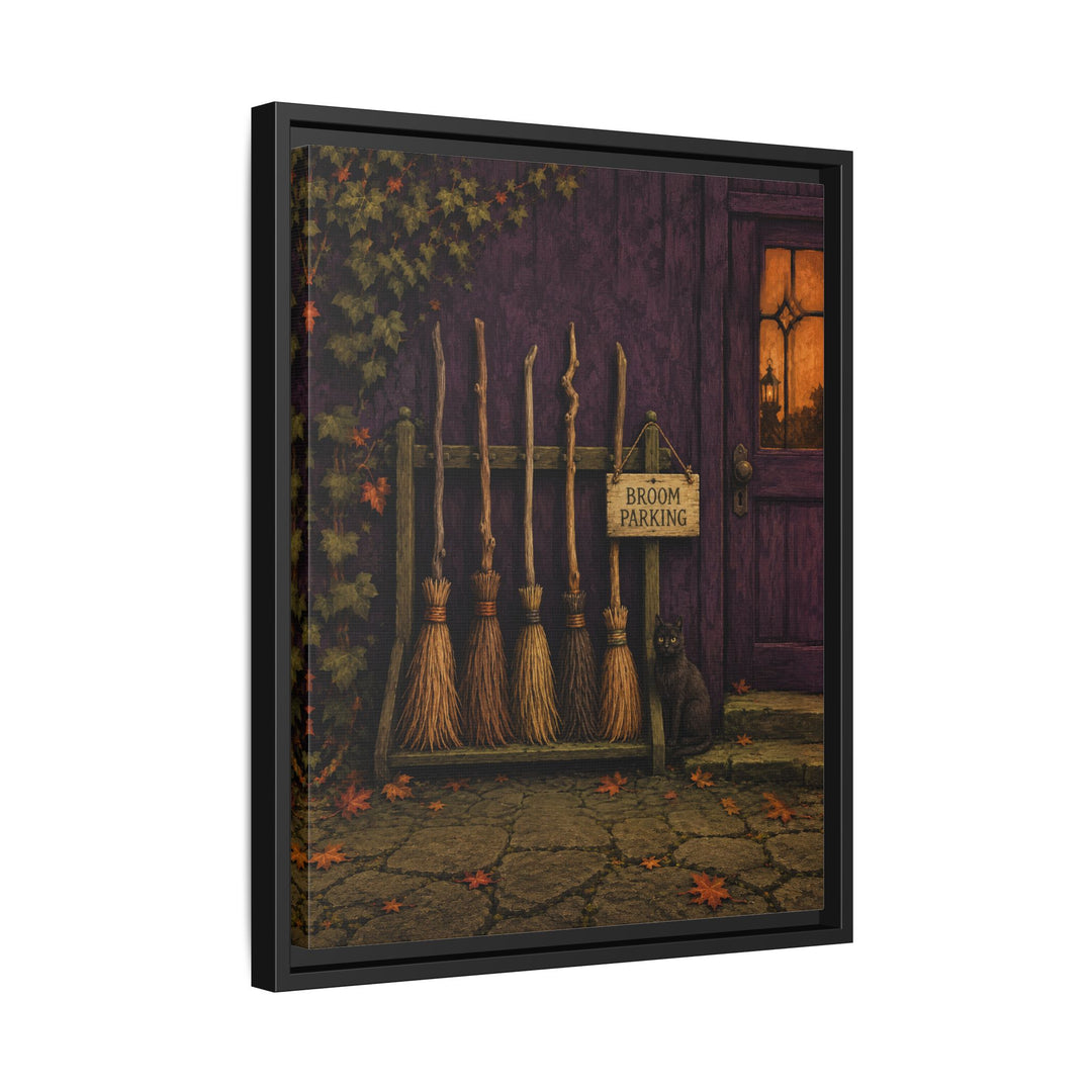 Black frame