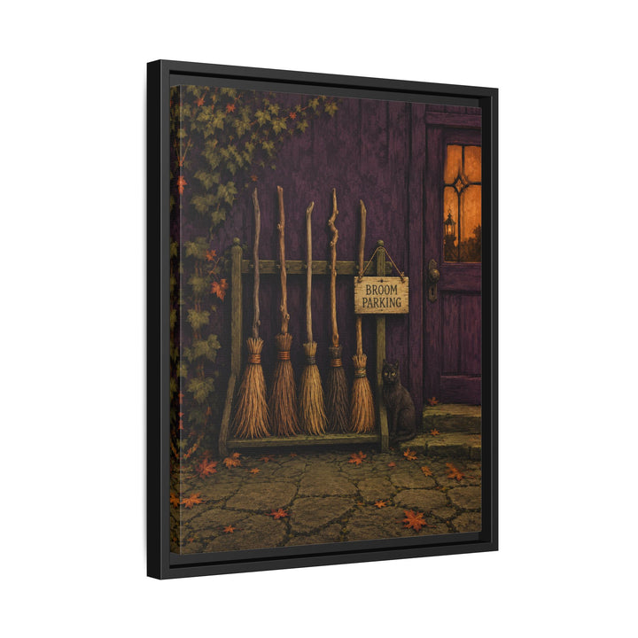 Black frame
