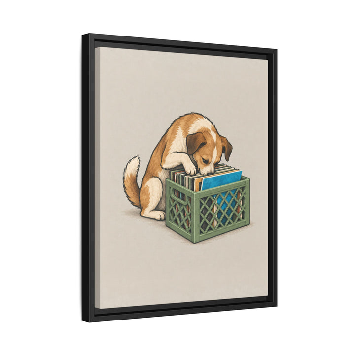 Black frame