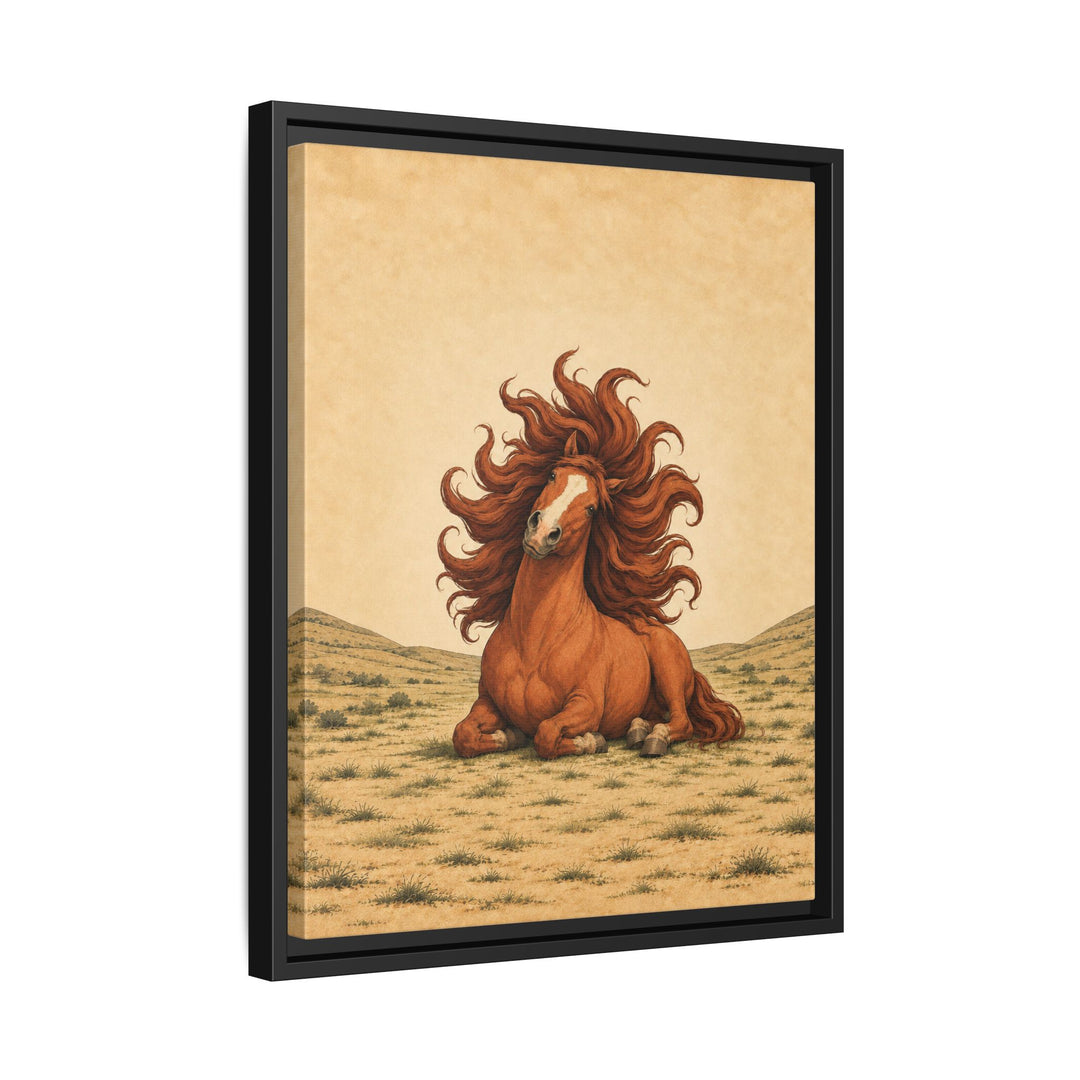 Black frame
