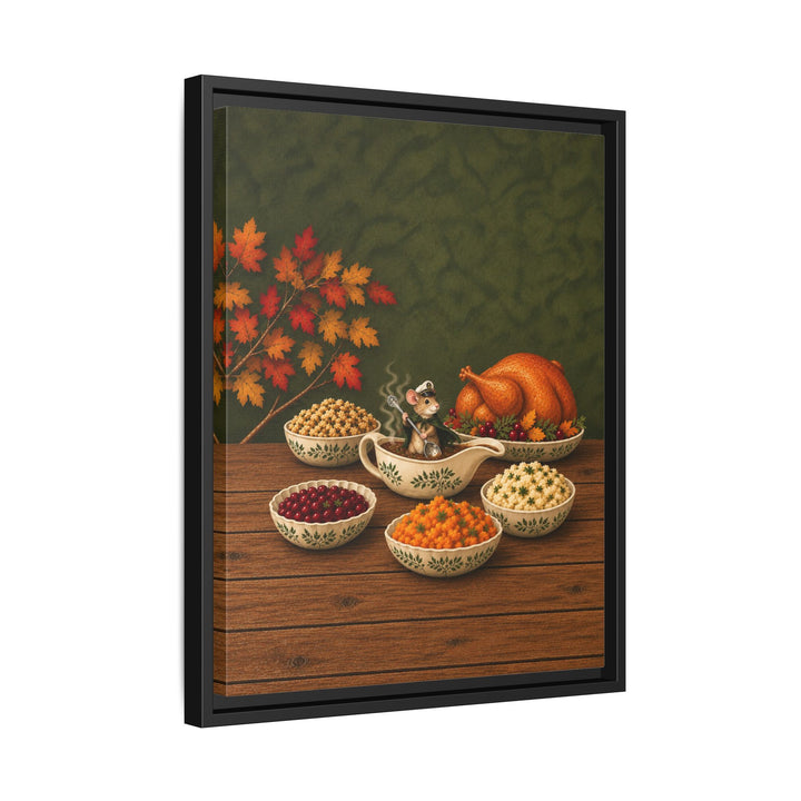 Black frame