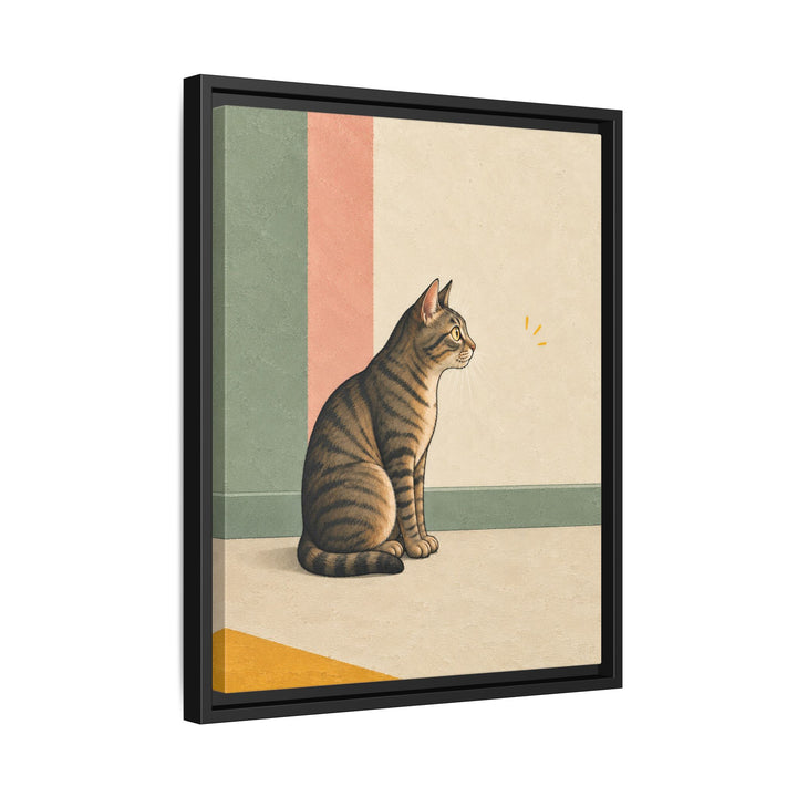 Black frame