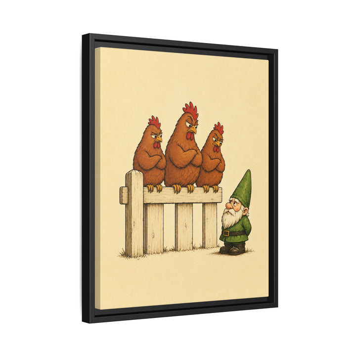 Black frame