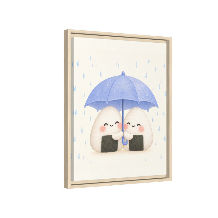 Natural frame