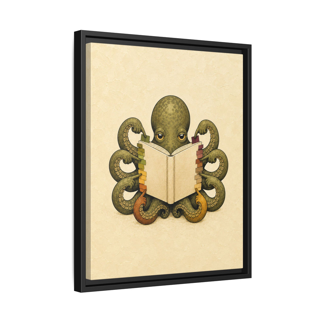 Black frame