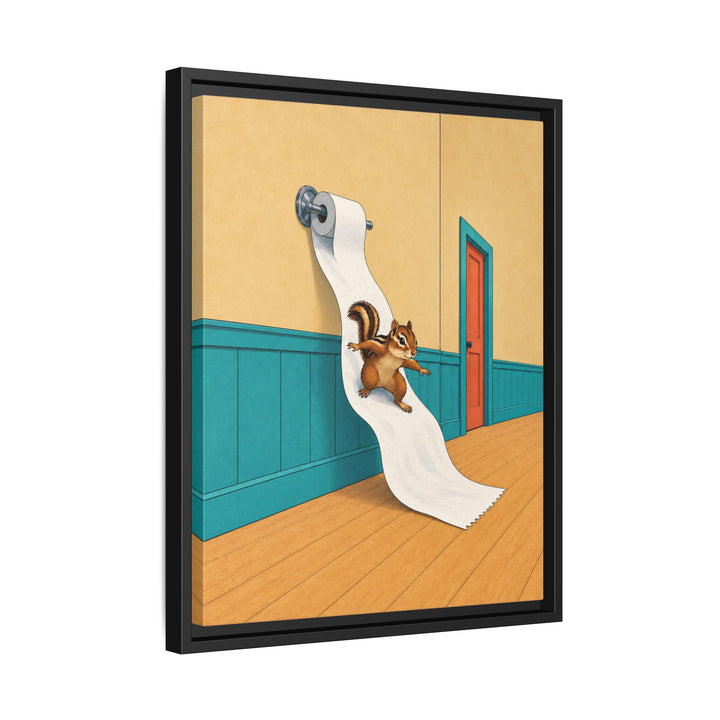 Black frame