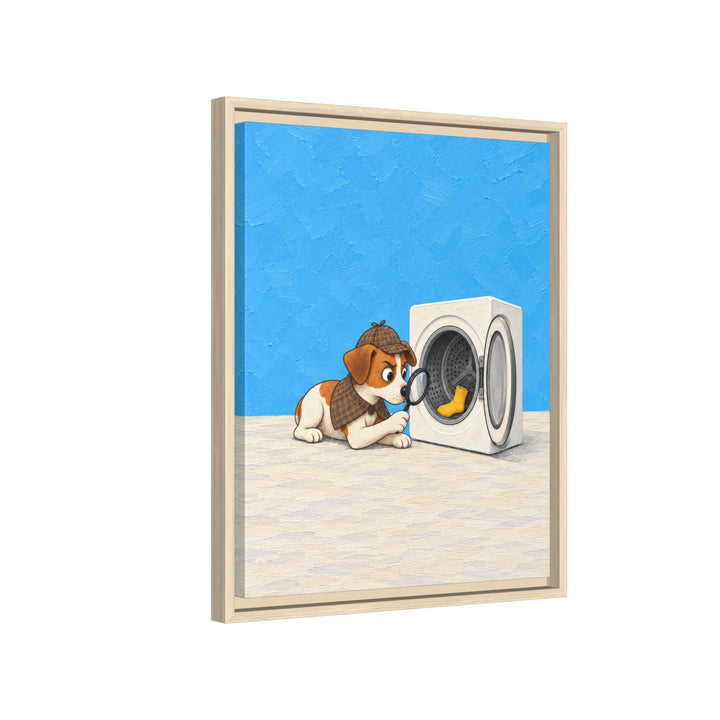 Natural frame