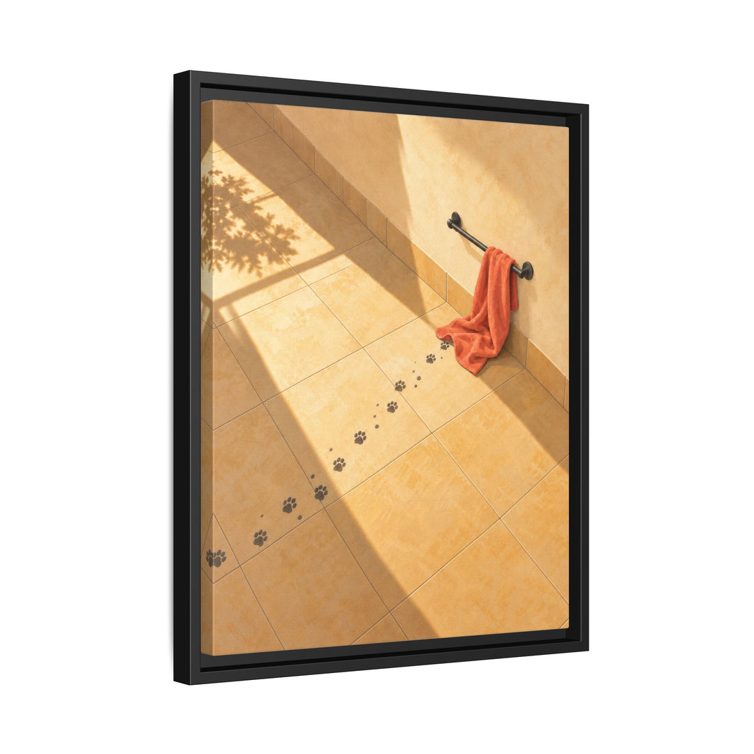 Black frame