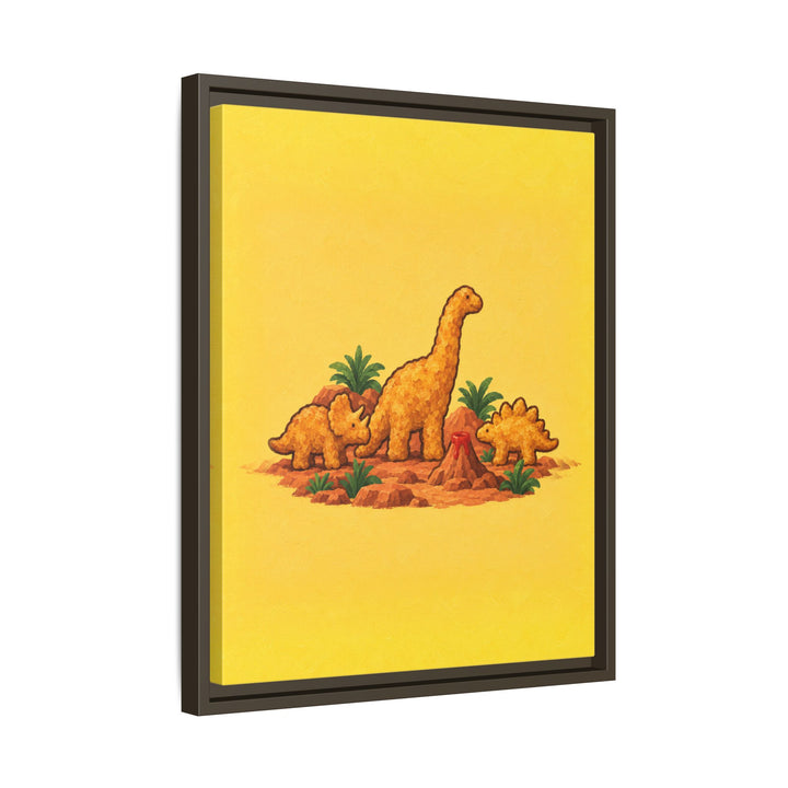 Espresso frame