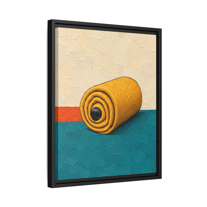 Black frame