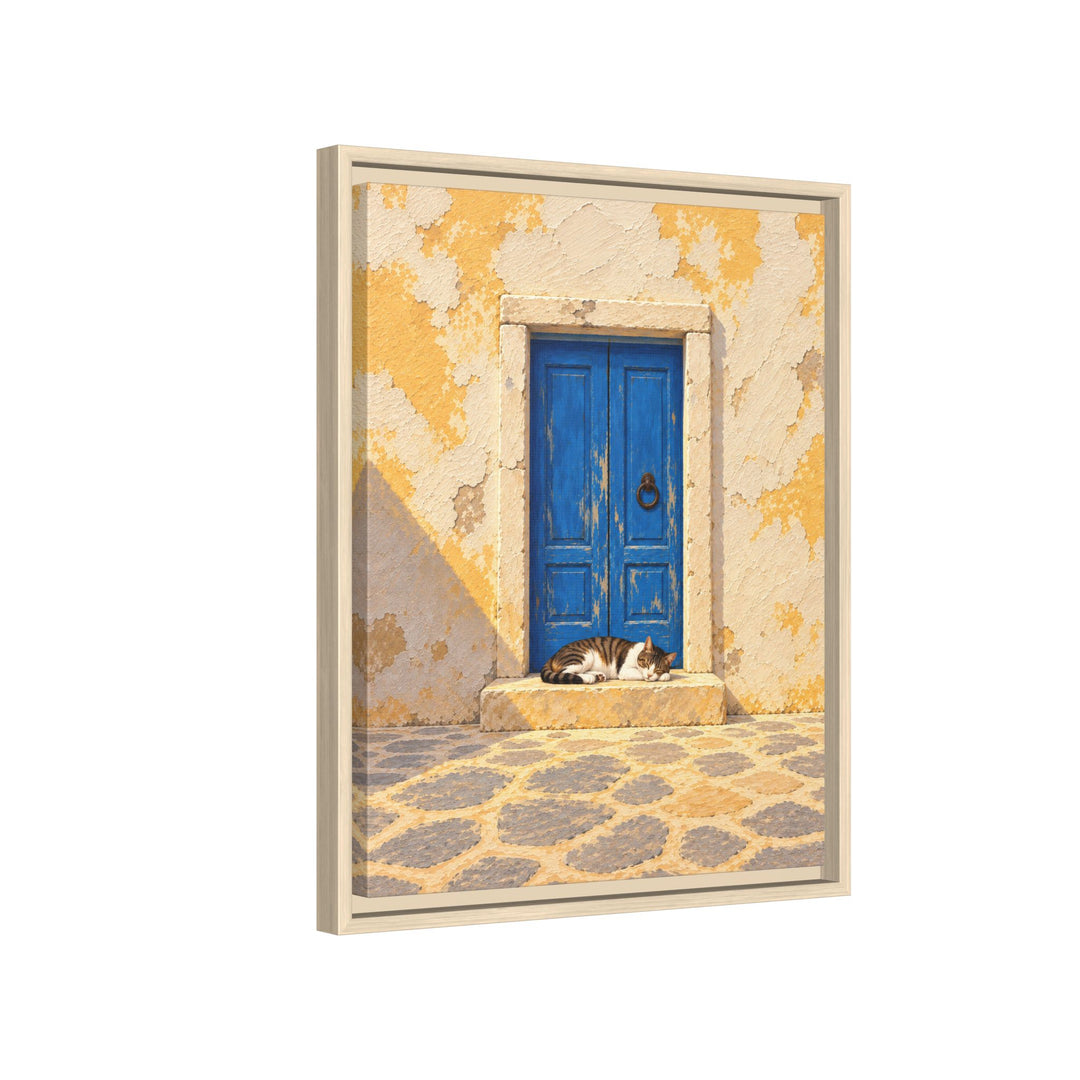 Natural frame