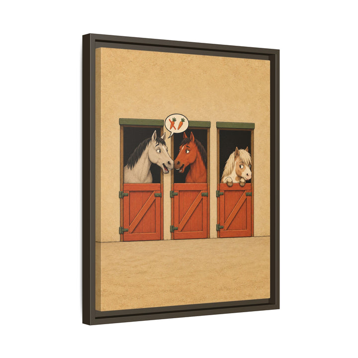 Espresso frame