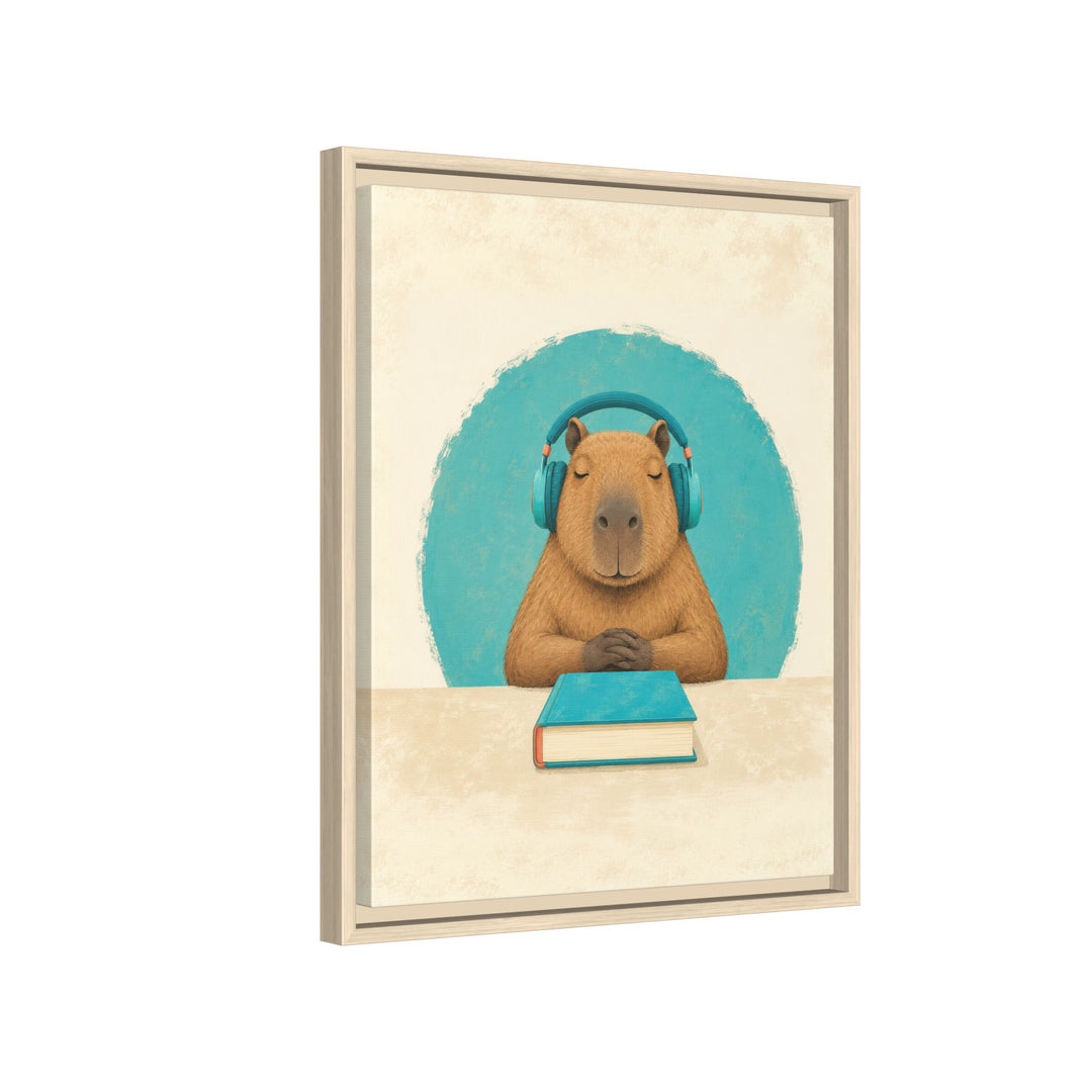 Natural frame