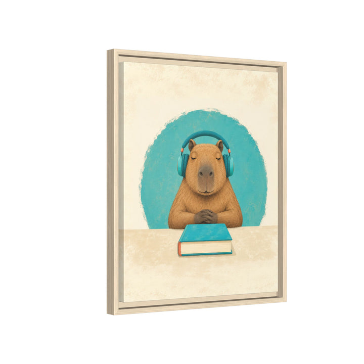 Natural frame