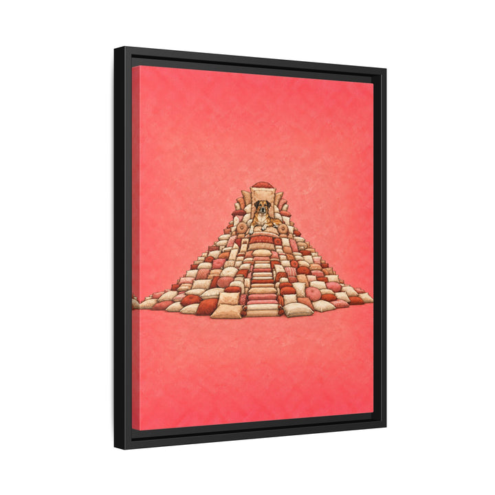 Black frame