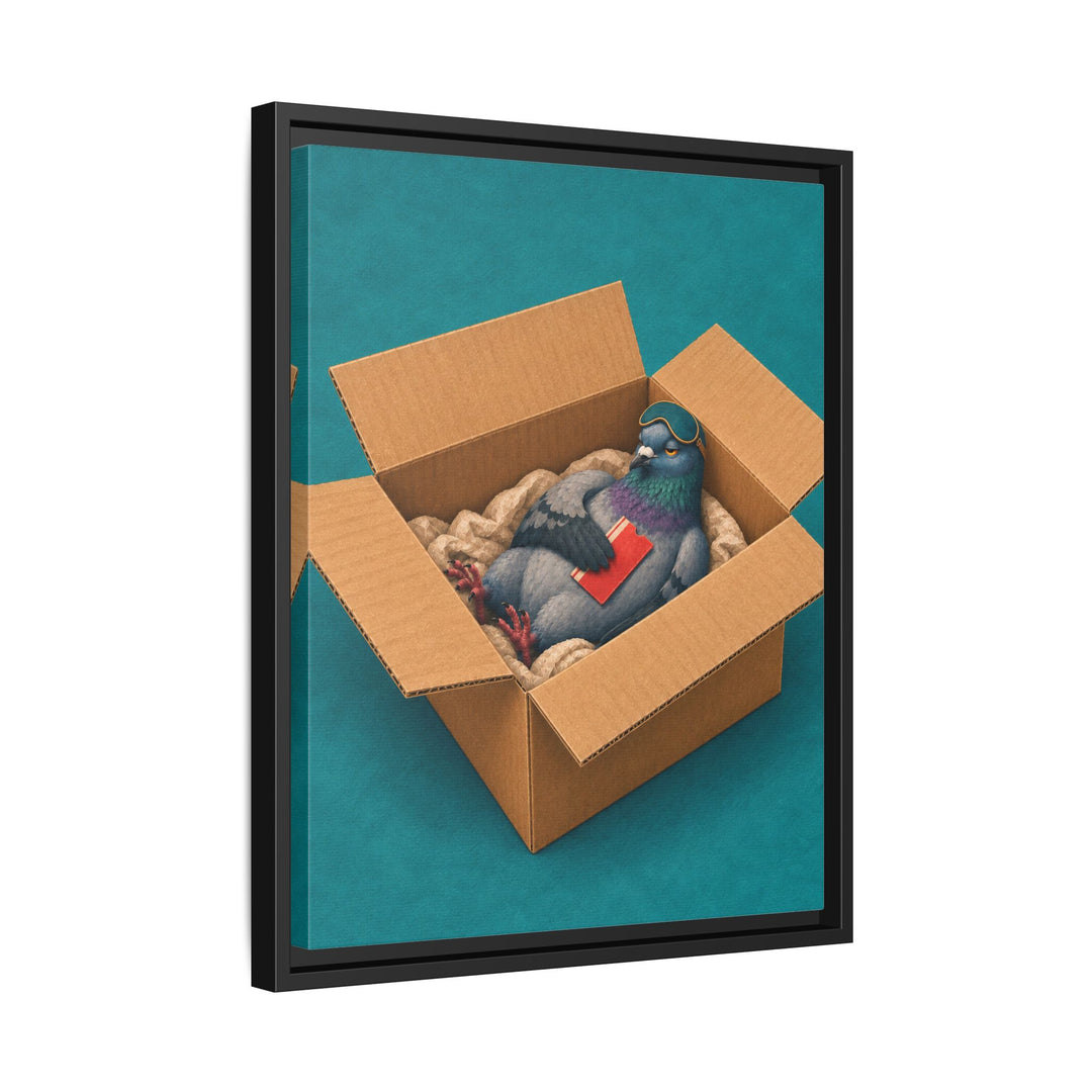 Black frame