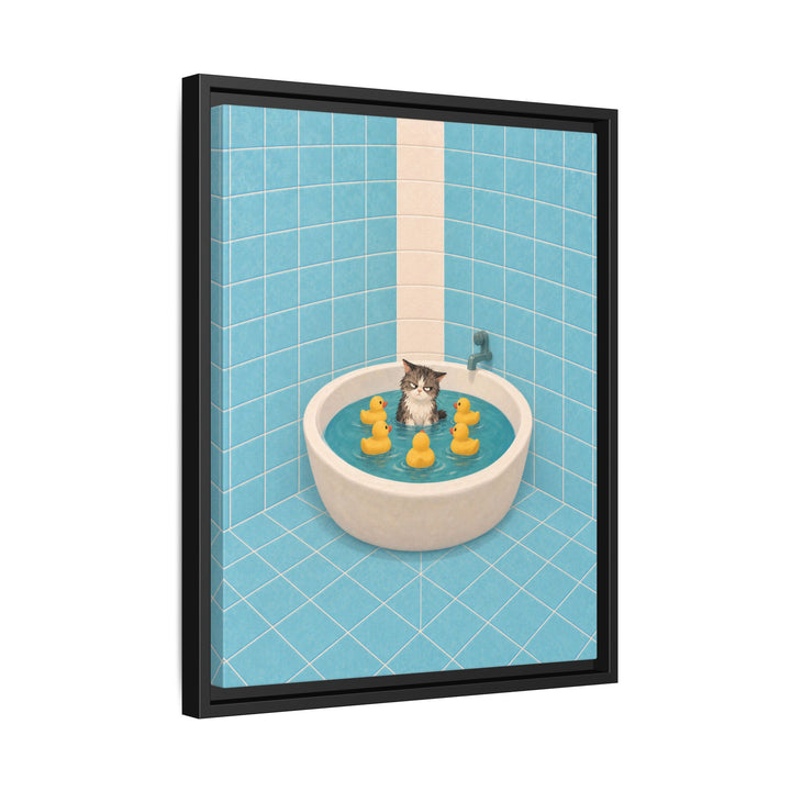 Black frame