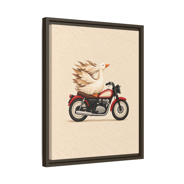 Espresso frame