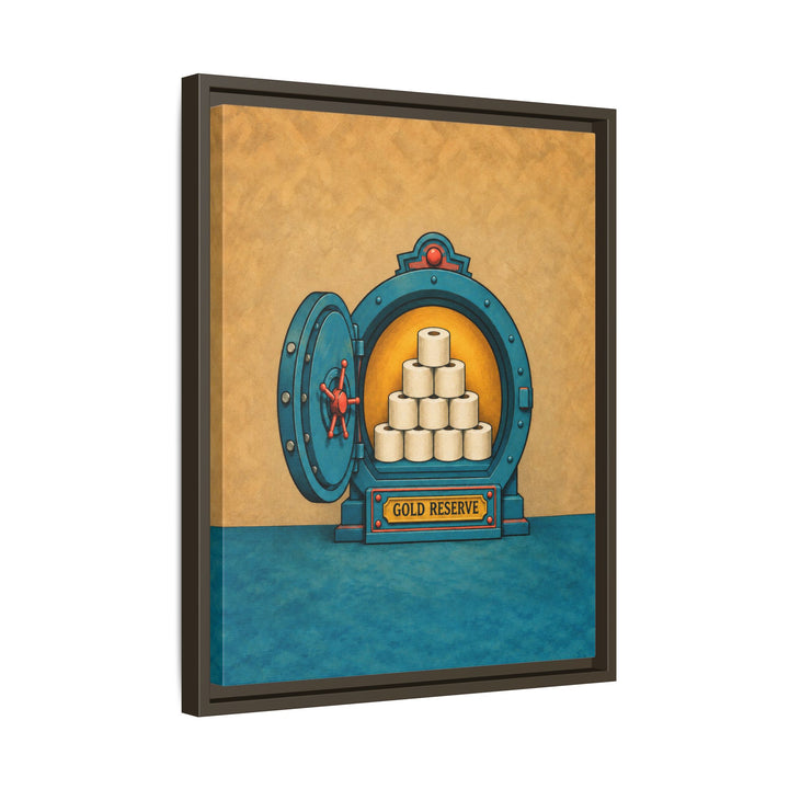 Espresso frame