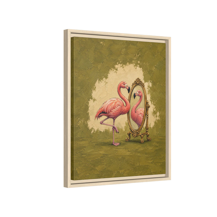 Natural frame