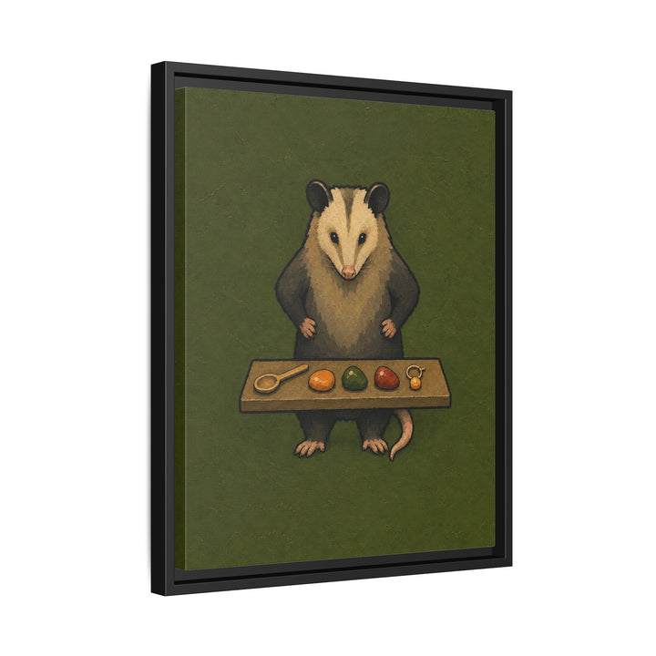 Black frame