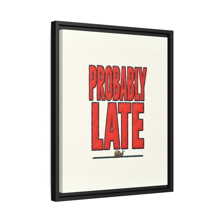 Black frame