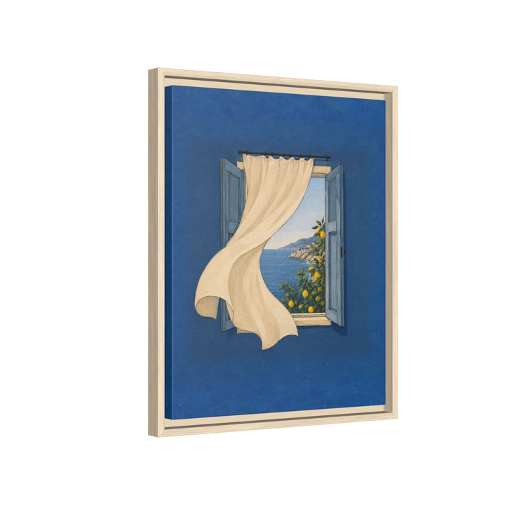 Natural frame