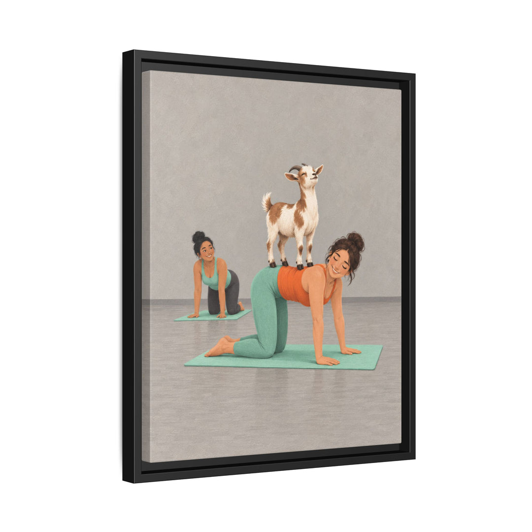 Black frame