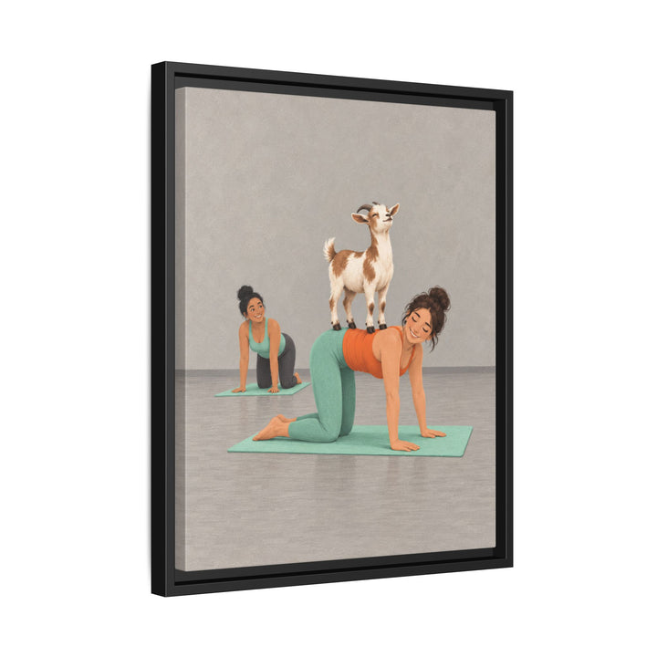 Black frame