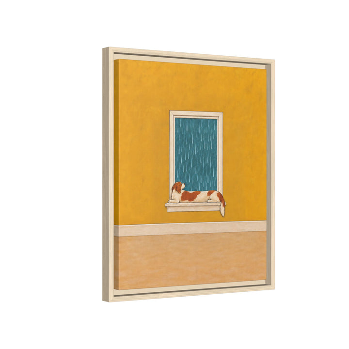 Natural frame
