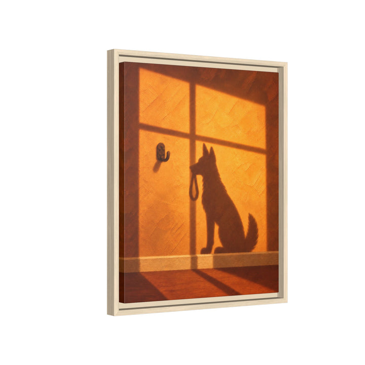 Natural frame