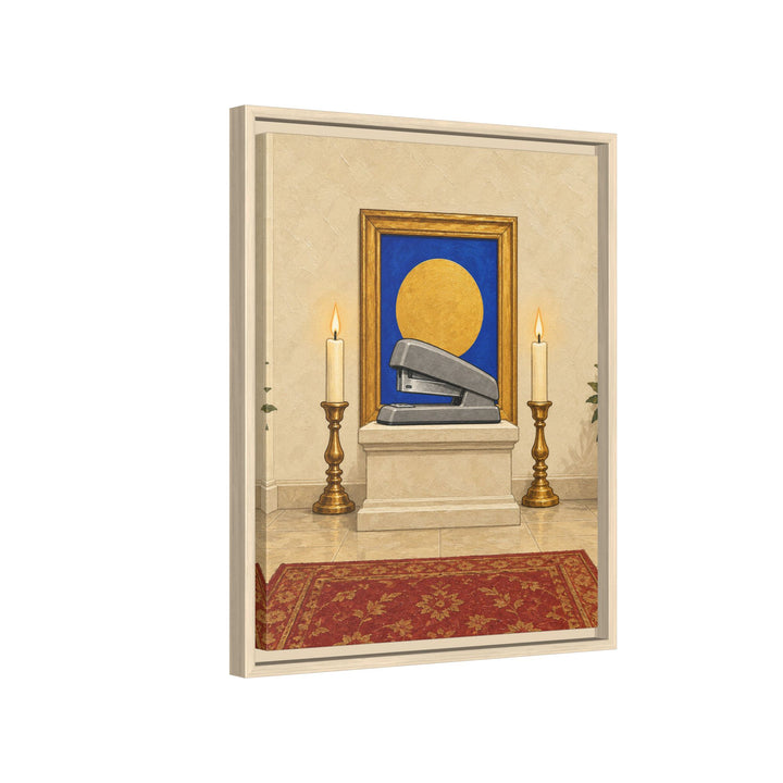Natural frame