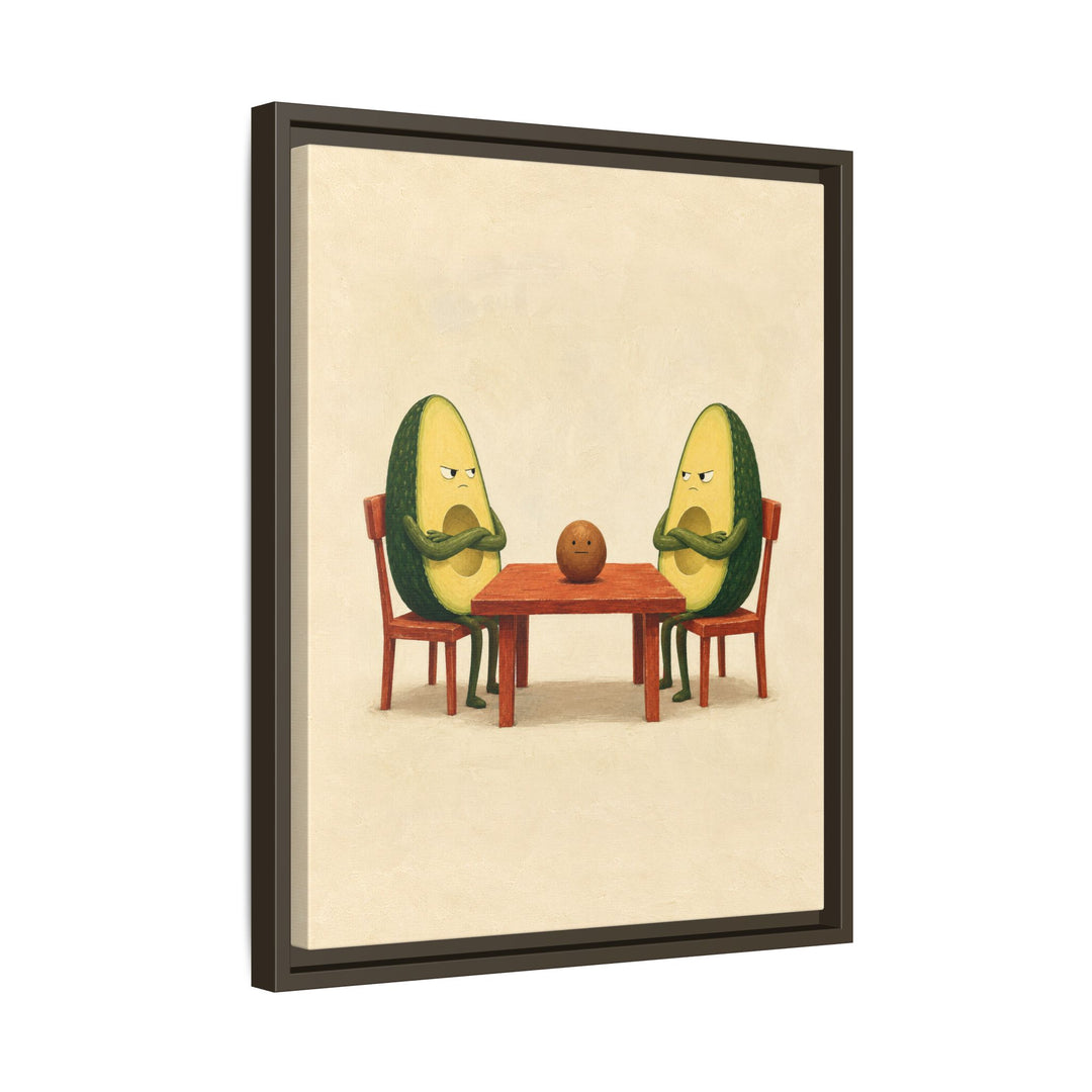 Espresso frame