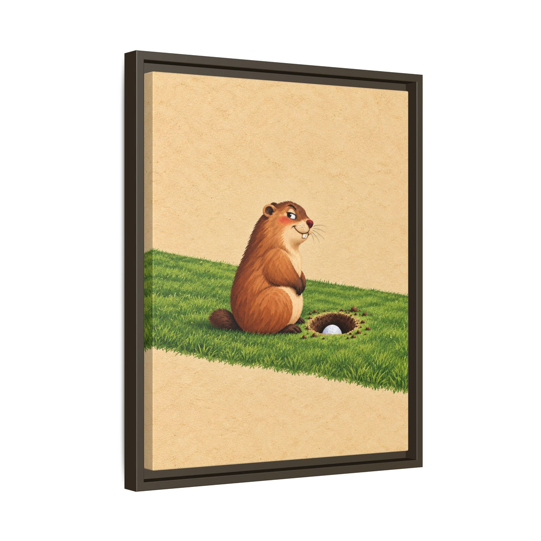 Espresso frame