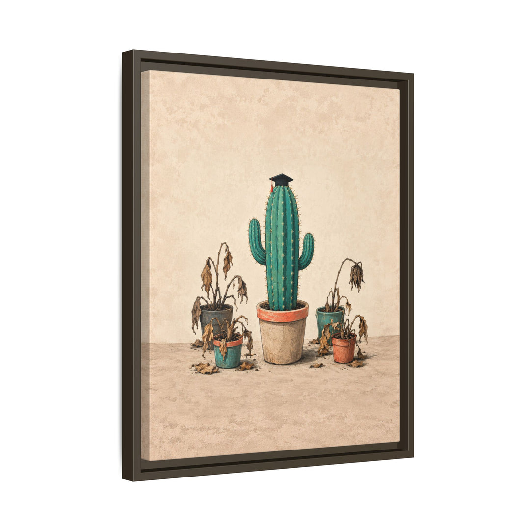 Espresso frame