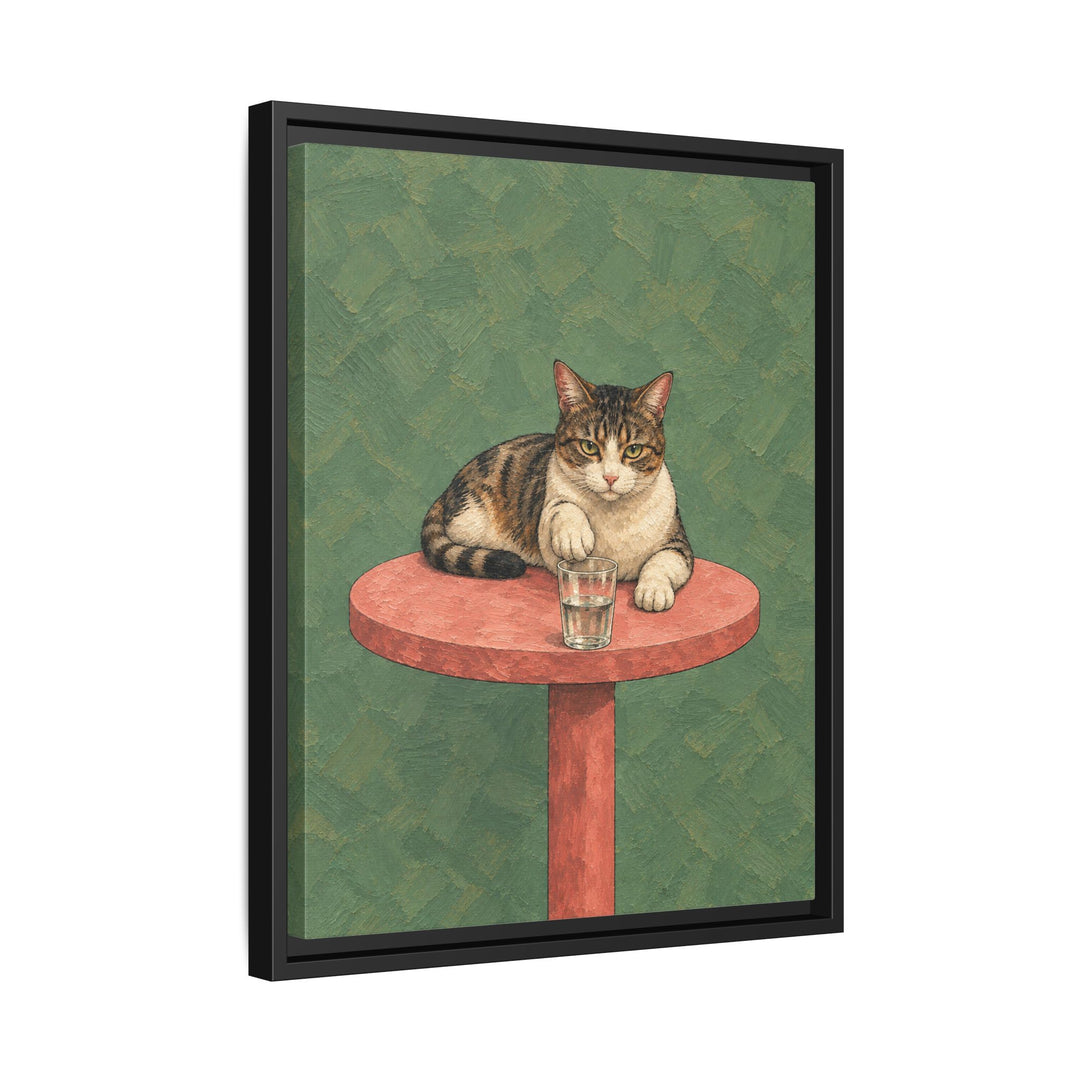 Black frame